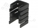 Heatsink (clip-on) voor TO-220 componenten - Stonecold